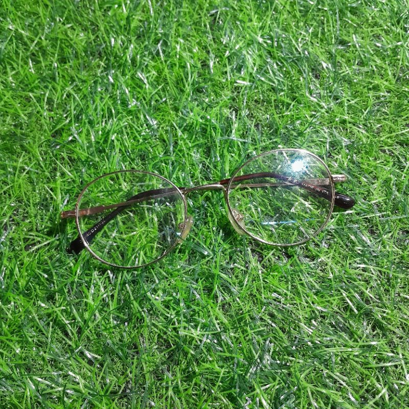 Kacamata Frame Ray-Ban Made in Italy Second Siap Pakai