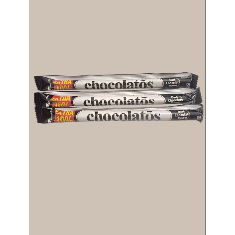 

Biskuit/Wafers chocolatos rasa coklat (1box) isi 24pcs