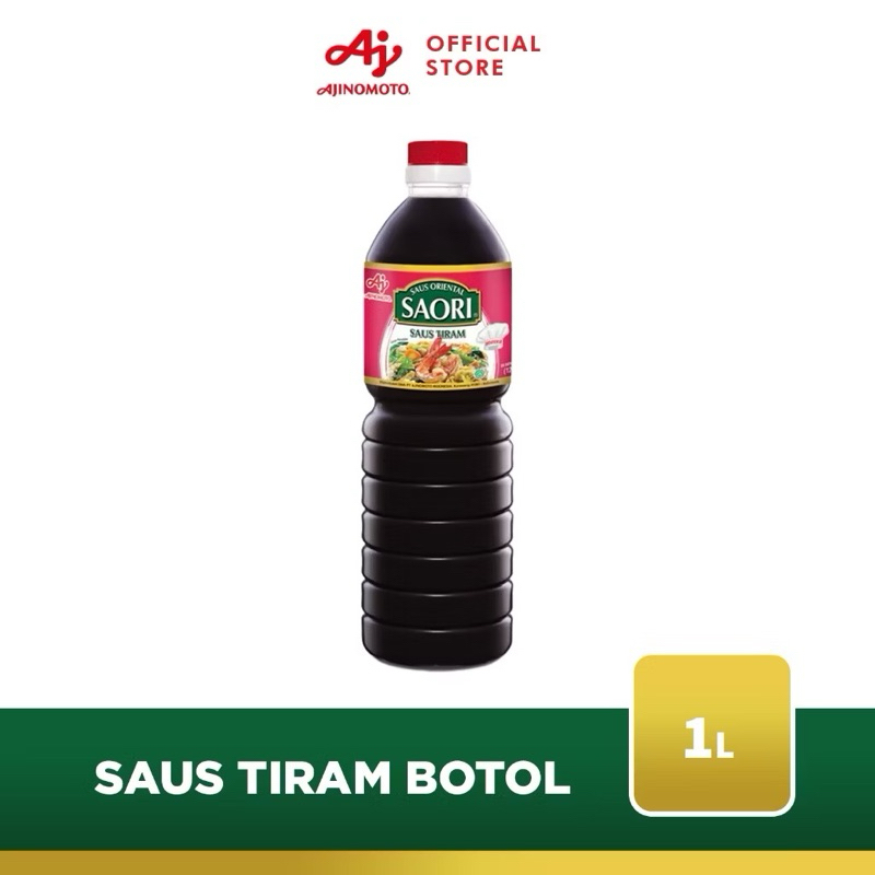 

SAORI SAUS TIRAM 1LITER