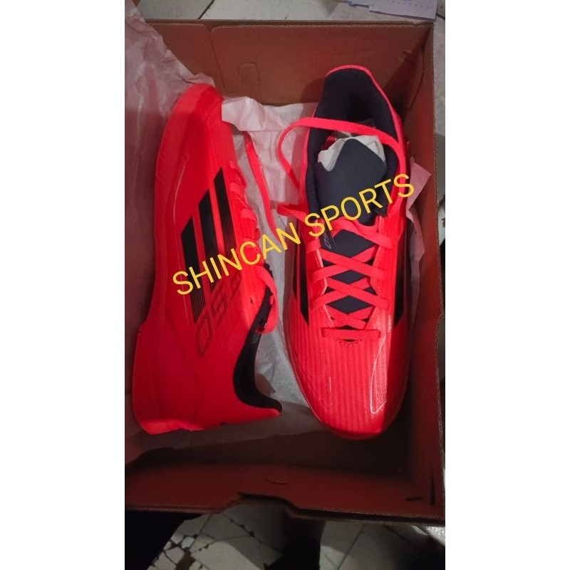 SEPATU FUTSAL ADIDAS JUNIOR F50 LEAGUE