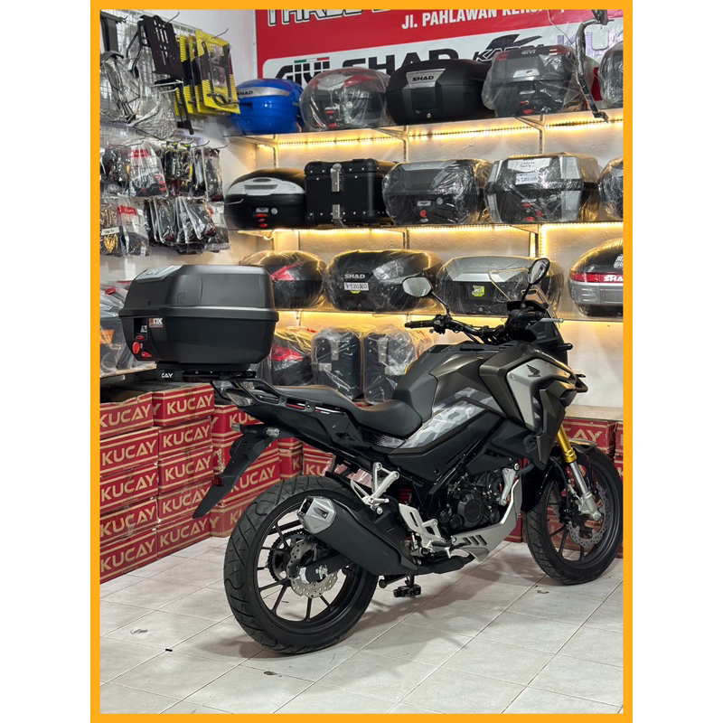 BOX MOTOR HONDA CB150X || CBX || Honda CB150X ||