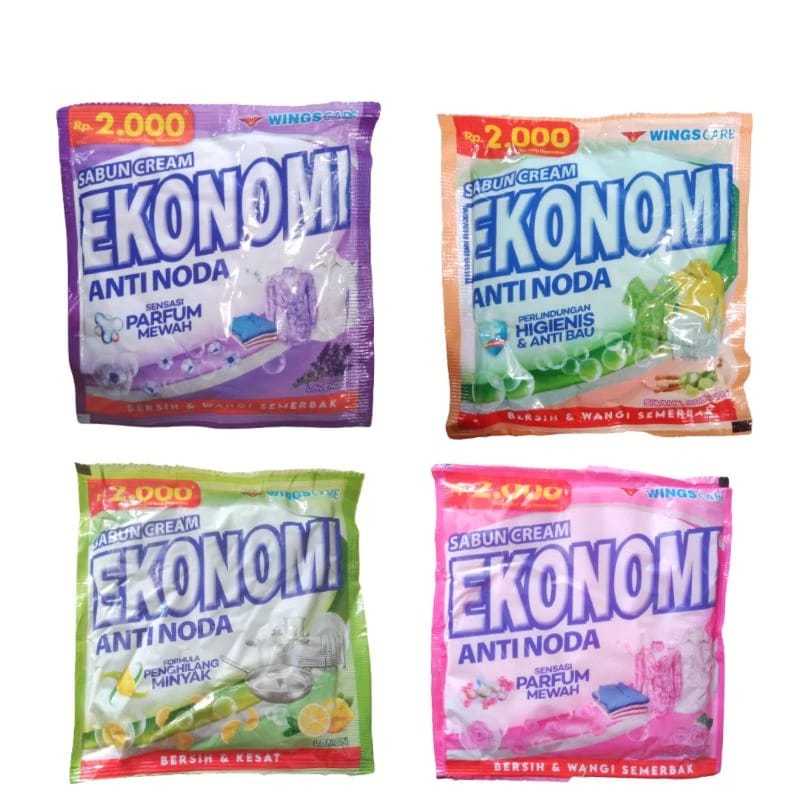 

PROMO !!! SABUN COLEK EKONOMI 2000 145 GR
