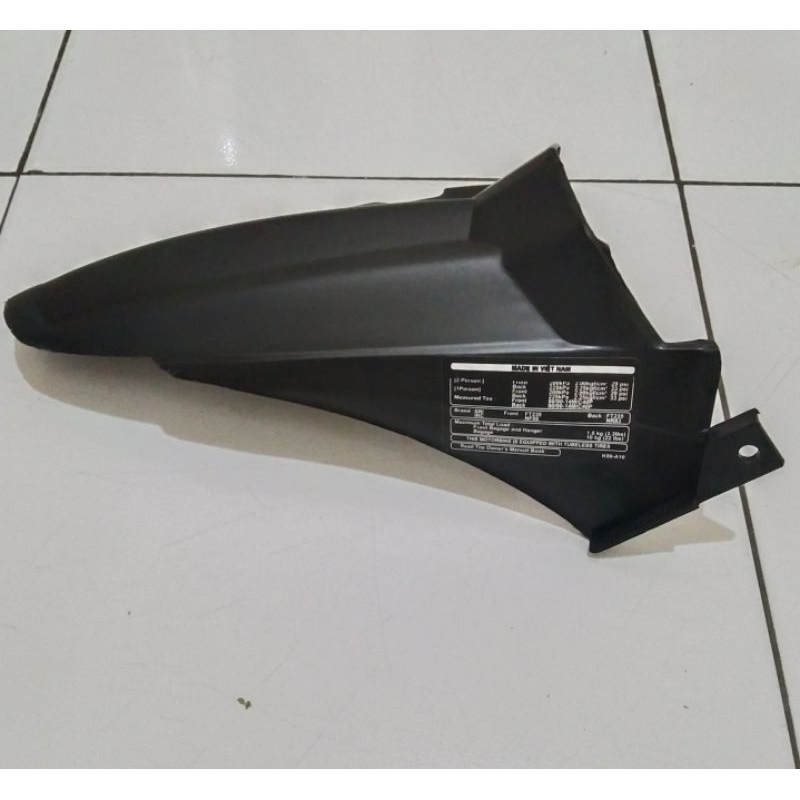 SPAKBOR KOLONG VARIO 125-150 OLD LED HUGGER VARIO ESP FI SPAKBOR KOLONG BELAKANG VARIO 125-150 NEW