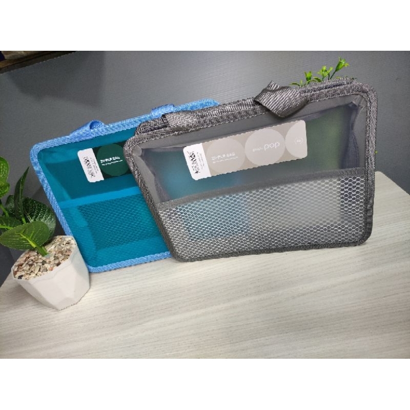 

Map zipper daiichi ukuran A5