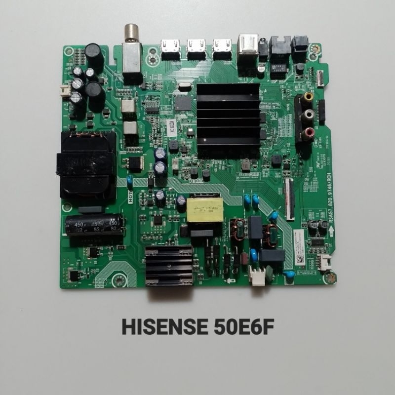 MB HISENSE E50E6F