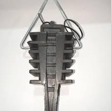Service Wedge Clamp/ Tarikan Klem Kabel Listrik PLN/Kabel SR / Straint Klem / Twisted