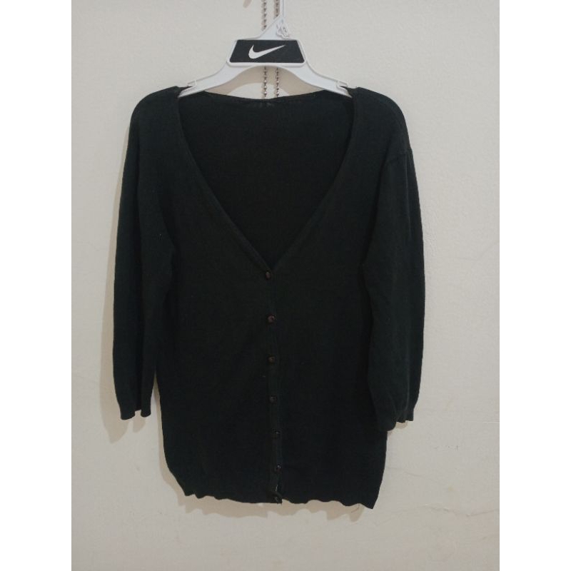 Preloved cardigan second - prelov outer wanita second - preloved outer cewek second