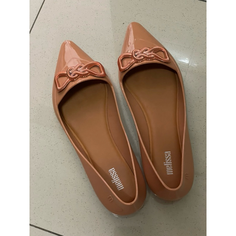 Melissa Flat Shoes Original