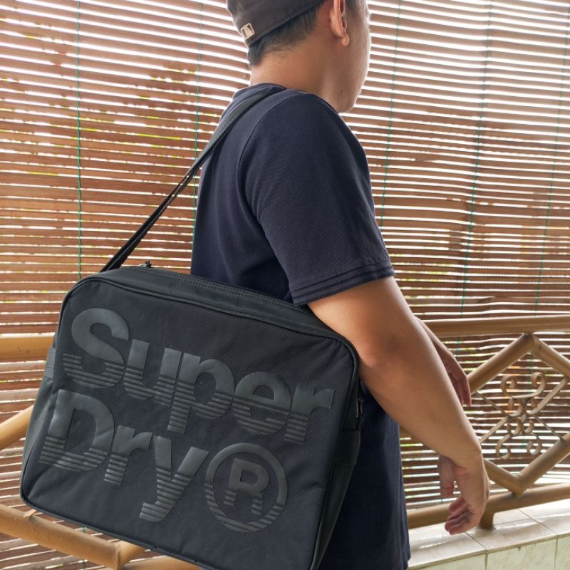 Tas laptop/Sling bag Superdry
