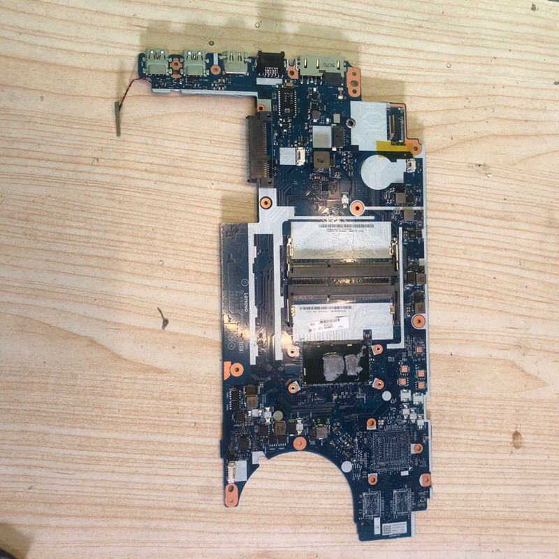 Motherboard Mobo Lenovo Thinkpad E460/450 original kondisi mati