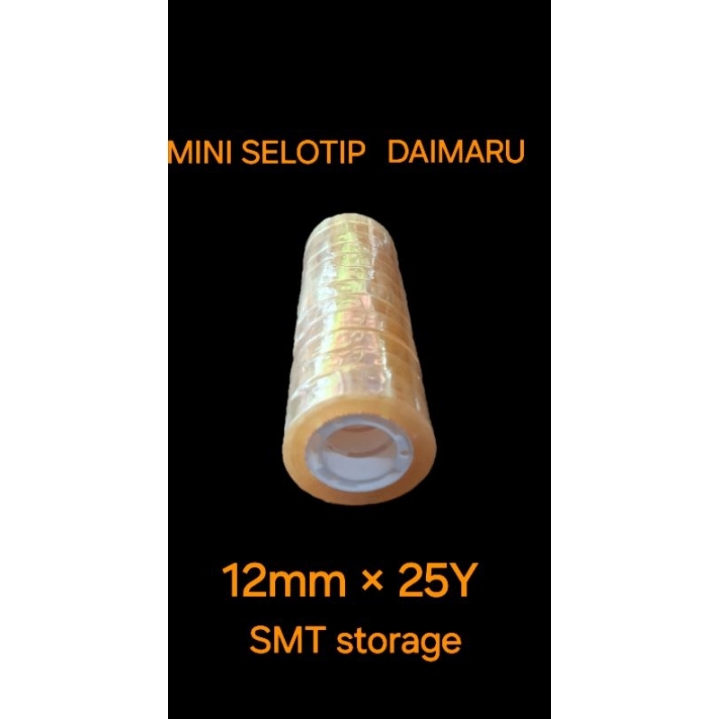 

SOLASI KADO DAIMARU [SLOP ISI 12 Pcs]]