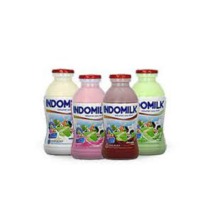 

Indomilk Susu Cair Steril 190ml