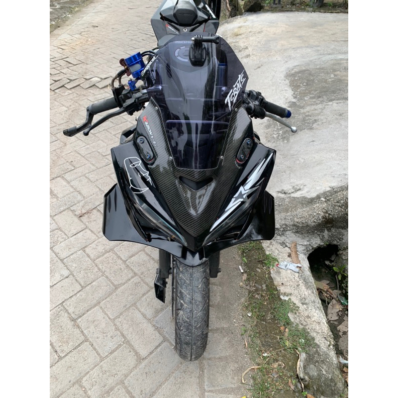 WINGSIDE ALA MOGE LOOK PNP CBR150R K45N,K45G,K45R