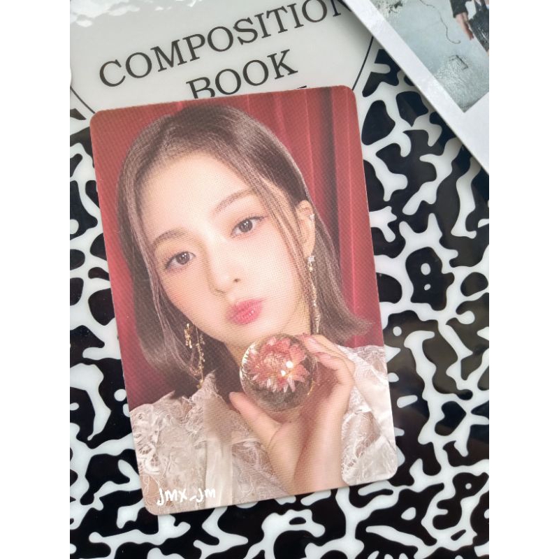OFFICIAL PHOTOCARD FROMIS9 FROMIS_9 LEE NAGYUNG