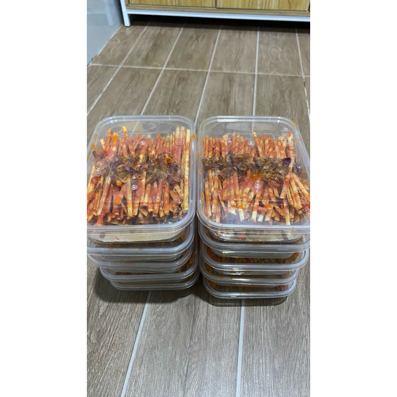 

MIE BITING BALADO PEDAS MANIS