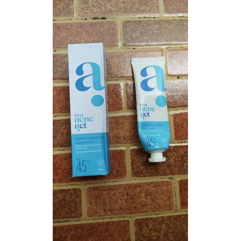 Preloved Sunscreen Erha