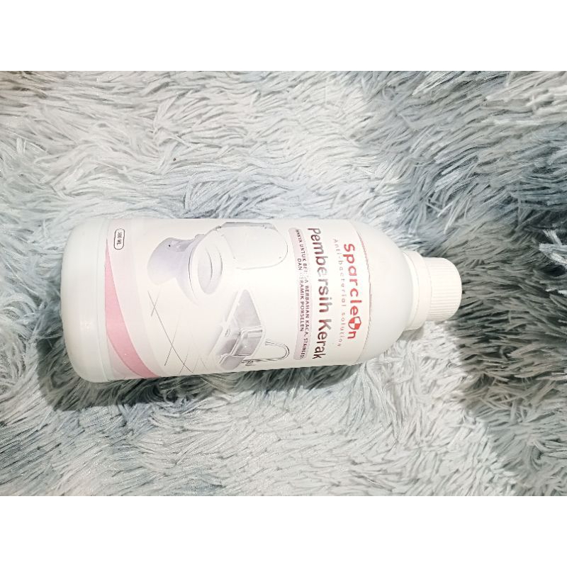 

SPARCLEAN Pembersih Kerak 500ml