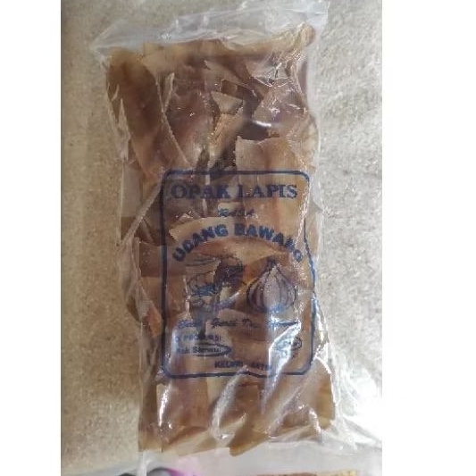 

kerupuk lapis kotak 200gram siap goreng tanpa jemur