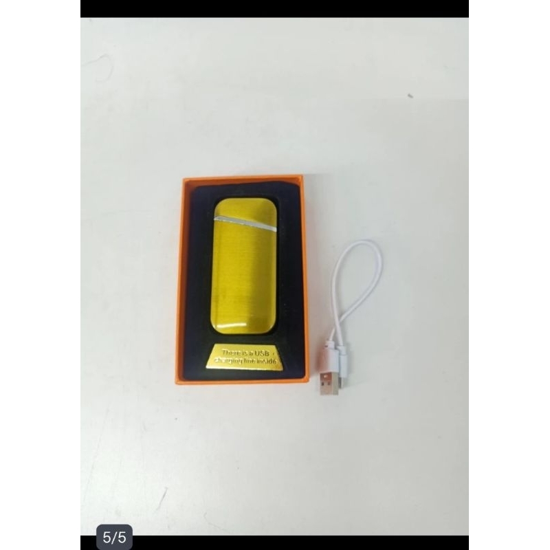 MANCIS CAS JL319.2 / 4255 ELEKTRIK LIGHTER PLASMA ELEKTRIK MINI CAS