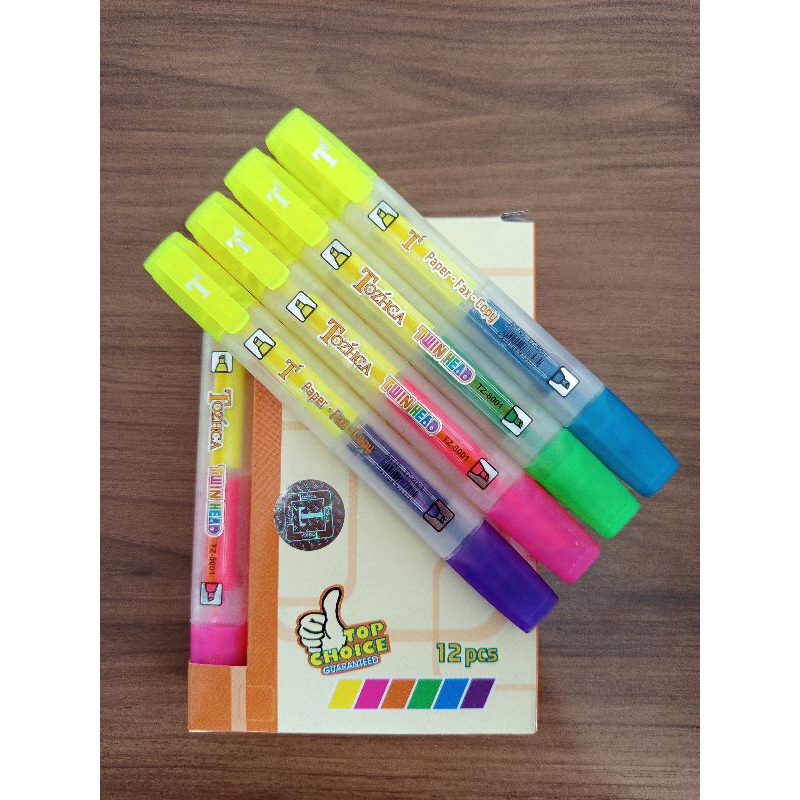 

stabilo 2 warna tozcha