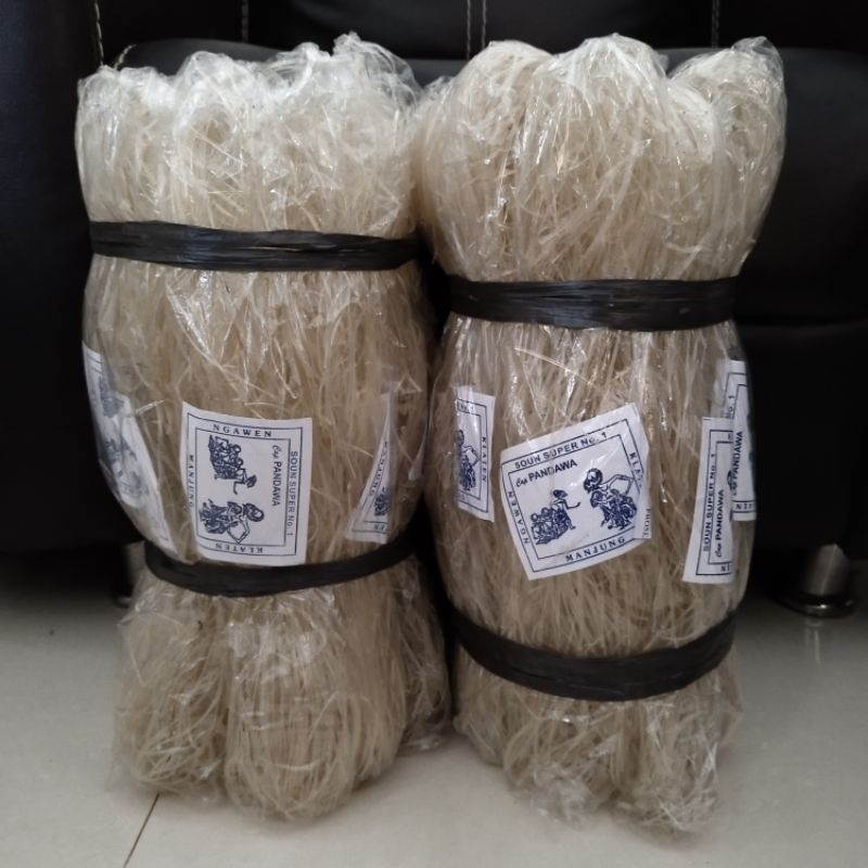

MIE SOUN MERK PANDAWA ASLI MANJUNG KLATEN 1 BAL ISI 10pcs