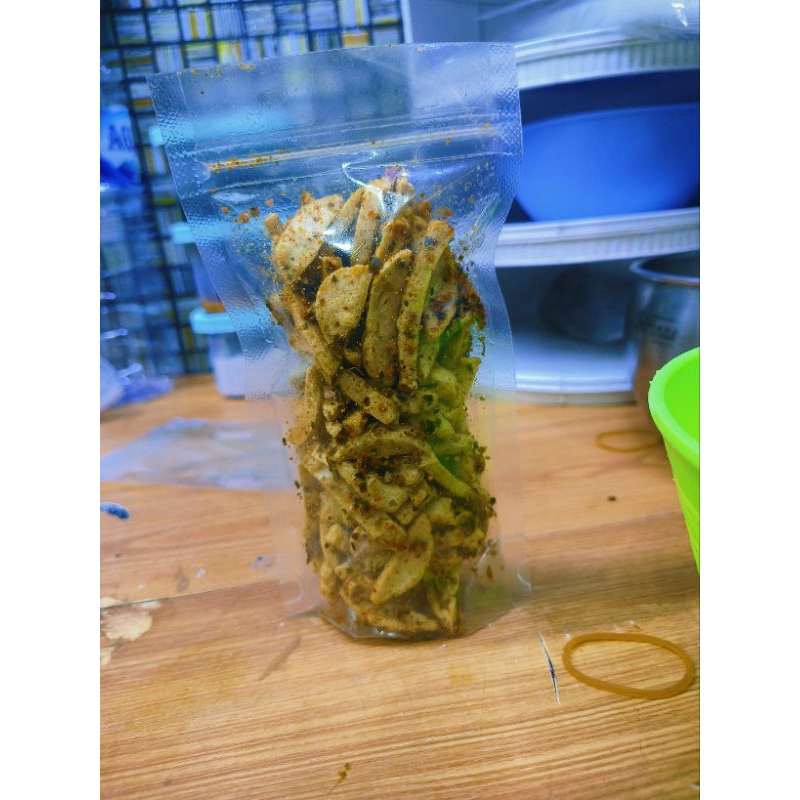 

Basreng Bojot daun jeruk