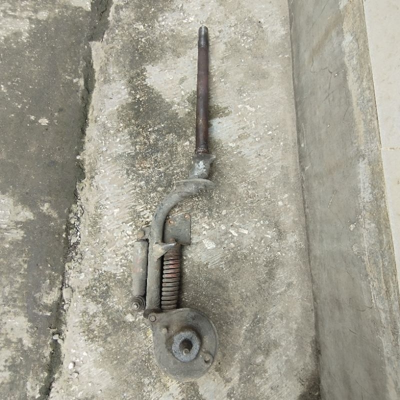 Fork Vespa Sprint 150
