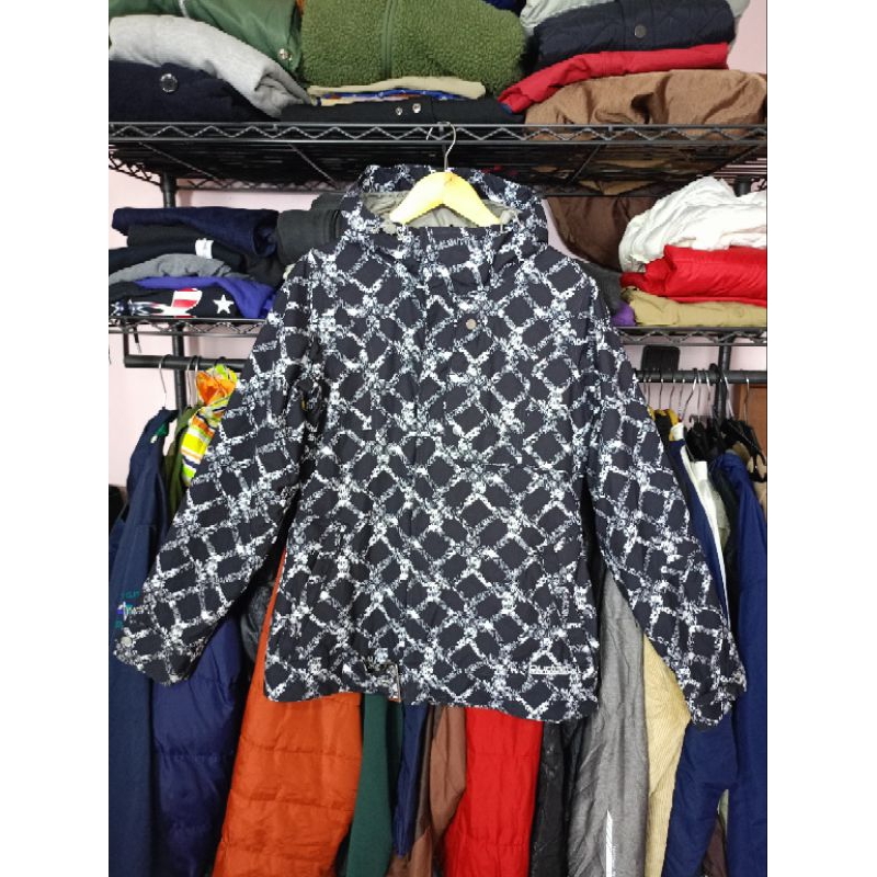 BURTON SNOWBOARD GORP-CORE JKT