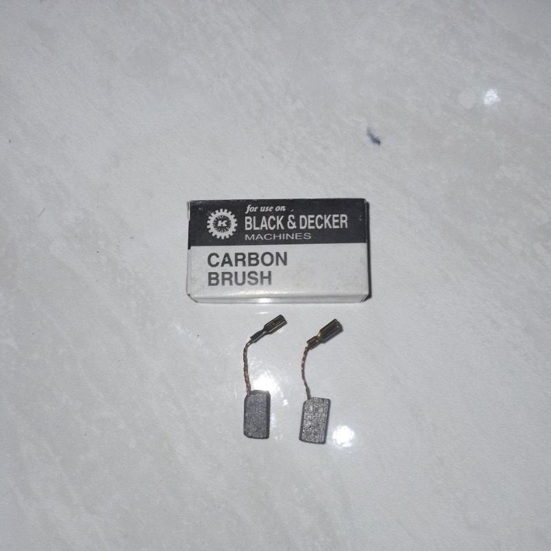 Carbon Brush Mesin Gerinda Black & Decker