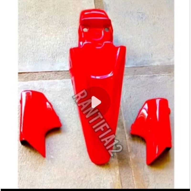 SPAKBOR DEPAN FIZR WARNA MERAH MARLBORO