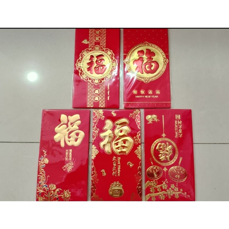 

[NEW] AMPLOP FU BESAR SUPER ISI 6PCS