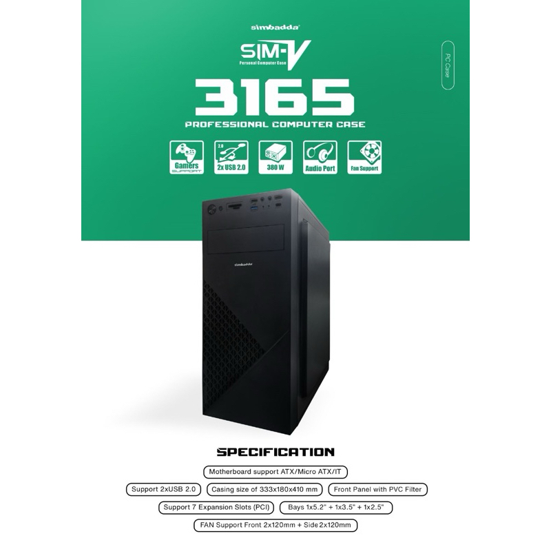 paket cpu server kantor i3 9100 gen 9