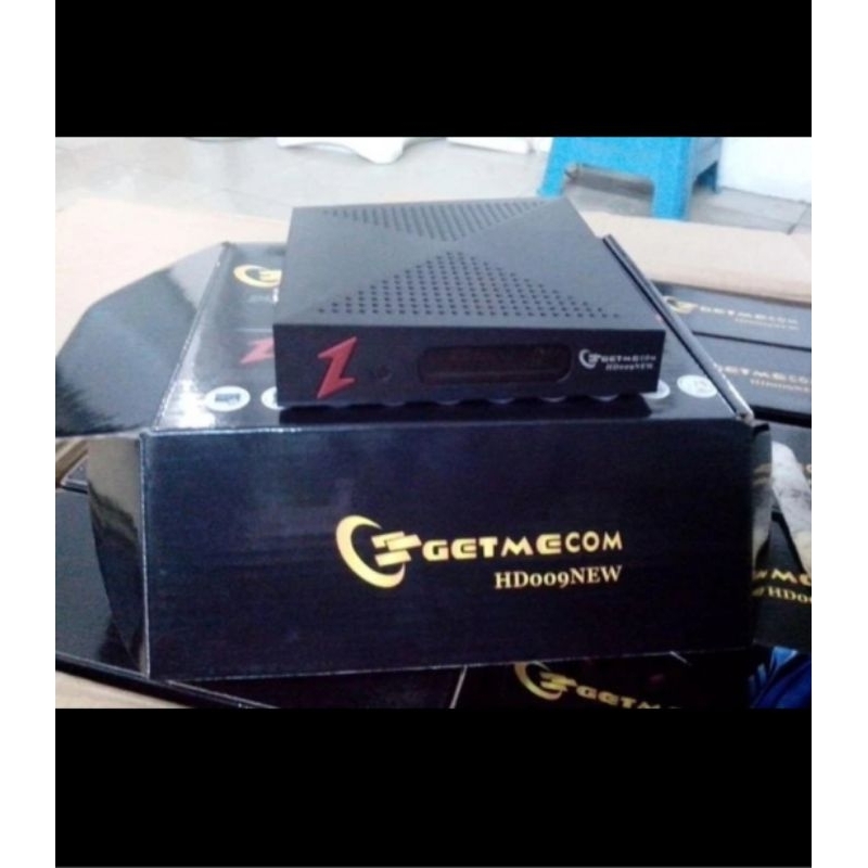 GETMECOM + Dongle wifi