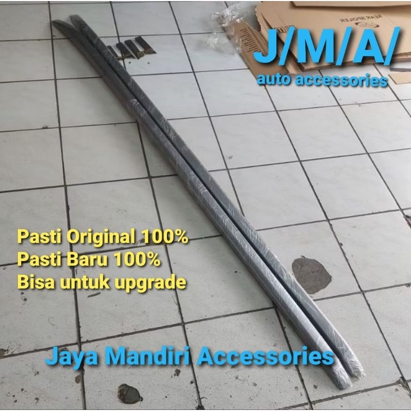 ROOF RAIL VELOZ 2022 ROOF RAIL AVANZA 2022 ROOF RAIL XENIA 2022