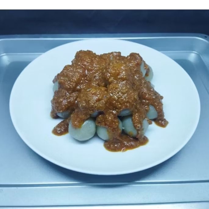 

cilok bumbu kacang isi 20