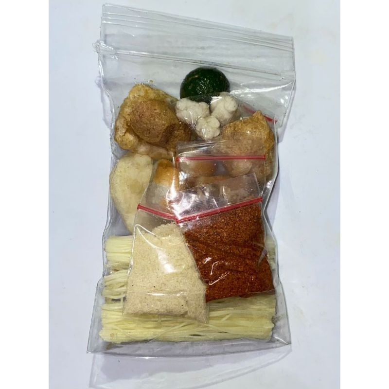 

CUANKI INSTAN PAKET HEMAT 2 PCS