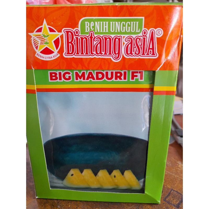 Semangka F1 big maduri 20g