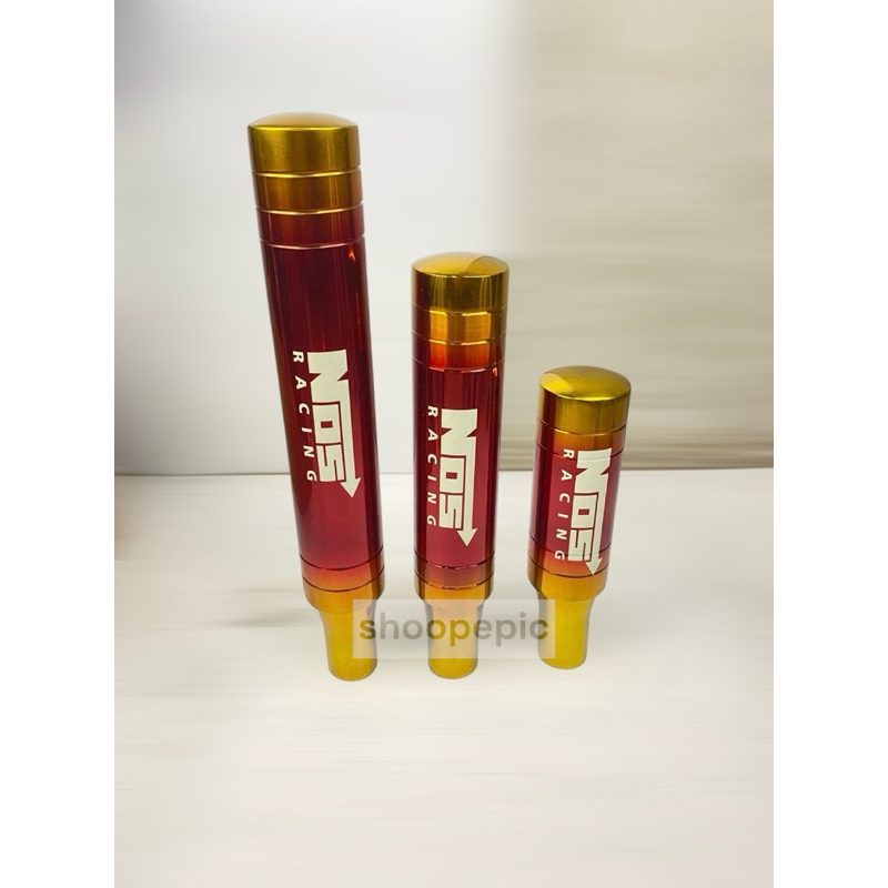 TONGKAT MUGEN VARIASI TUAS PERSENELING MOBIL JAZZ, BRIO, AYLA, AGYA, FORTUNER, PAJERO, INOVA, CANTER