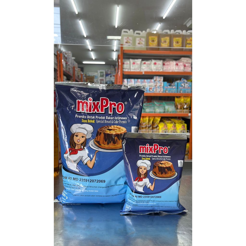 

SUSU BUBUK MIXPRO