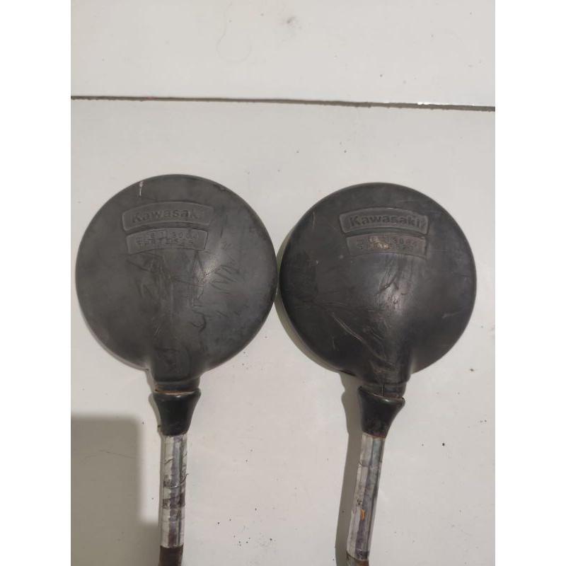 Spion binter merzy kz 200 platina Minus drat perlu perbaikan