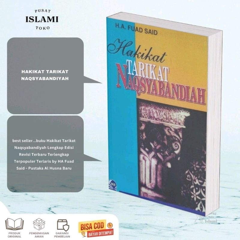 pusattokoislami - Hakikat Tarikat Naqsyabandiyah