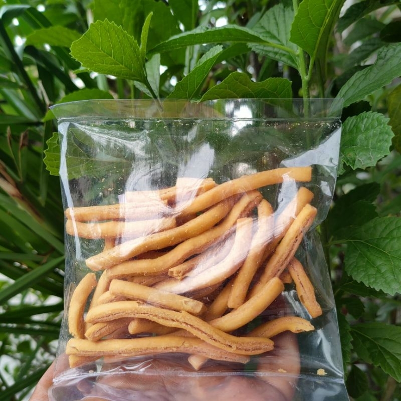 

Stick Bawang|Sistik Bawang|Jajan Murah 54-60gr