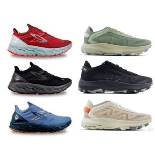 SEPATU TRAIL RUNNING 910 NINETEN YUZA ECHOES - 910 NINETEN YUZA EVO - 910 NINETEN YUZA EVO ORIGINAL