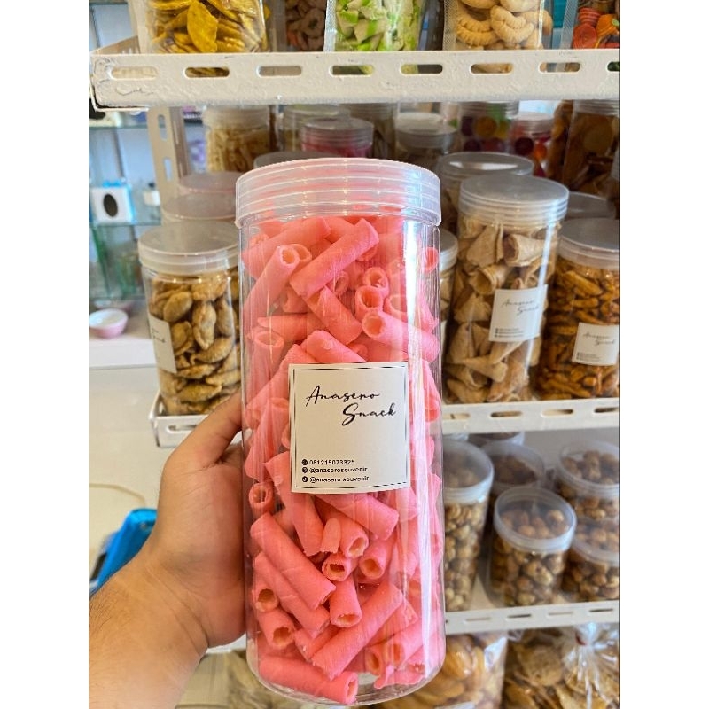 

Barcelona Wafer Roll