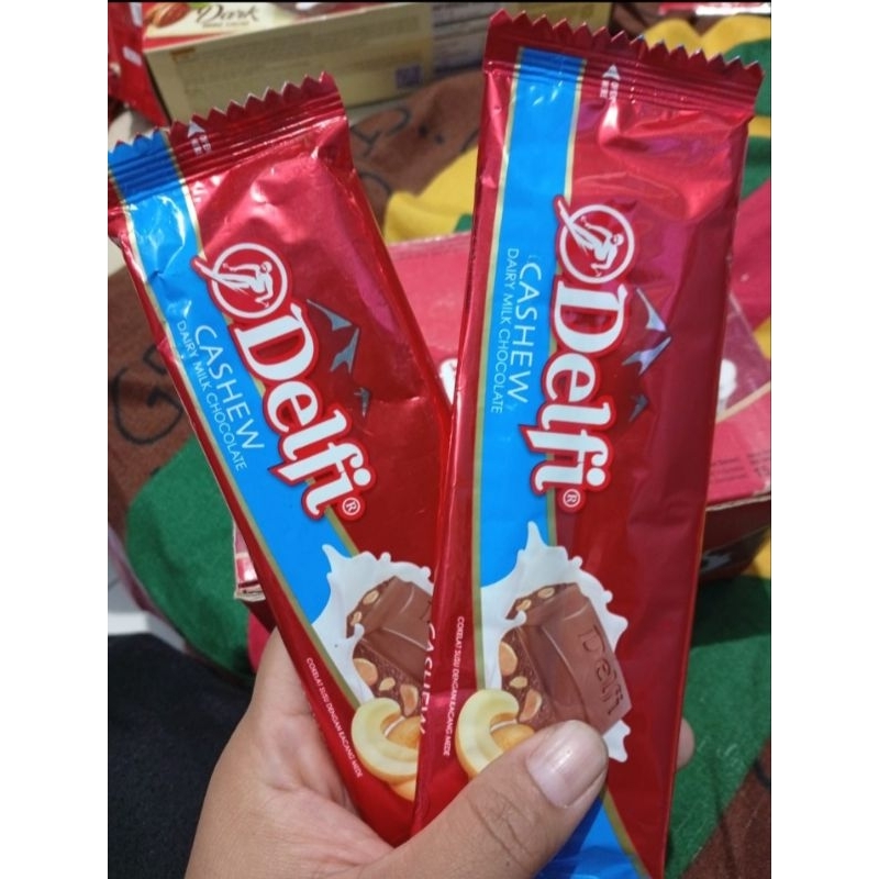 

coklat delfi murah 40gr