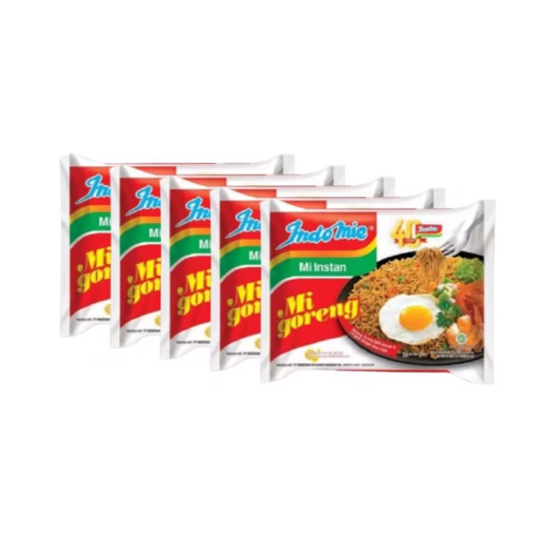 

mie goreng 5pcs