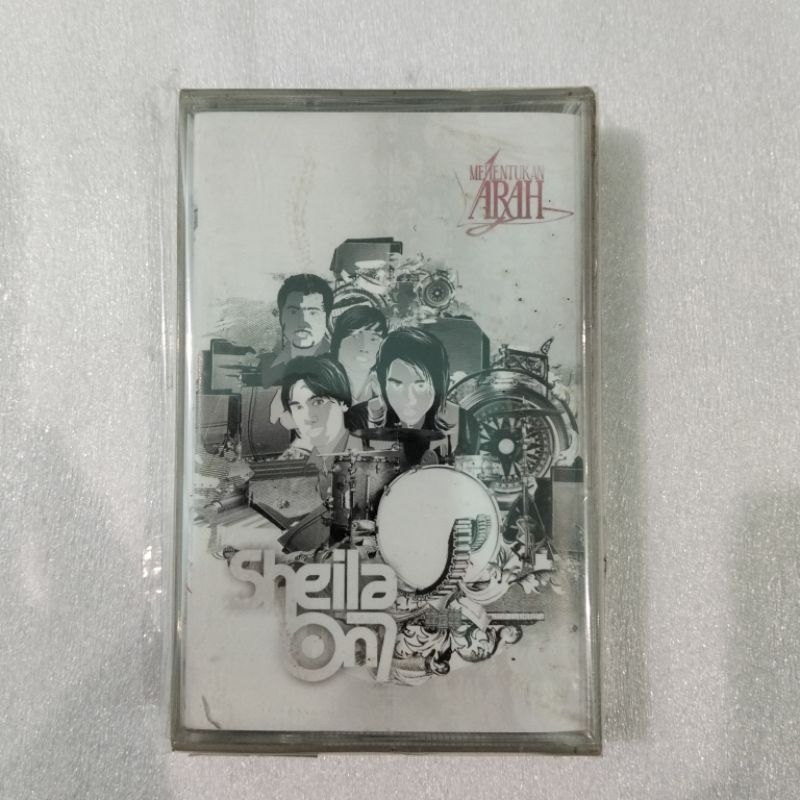 KASET PITA SHEILA ON 7