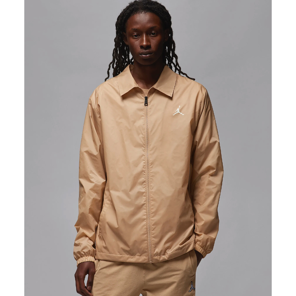 Coach Jaket Jordan Men Flight MVP Jacket Windbreaker