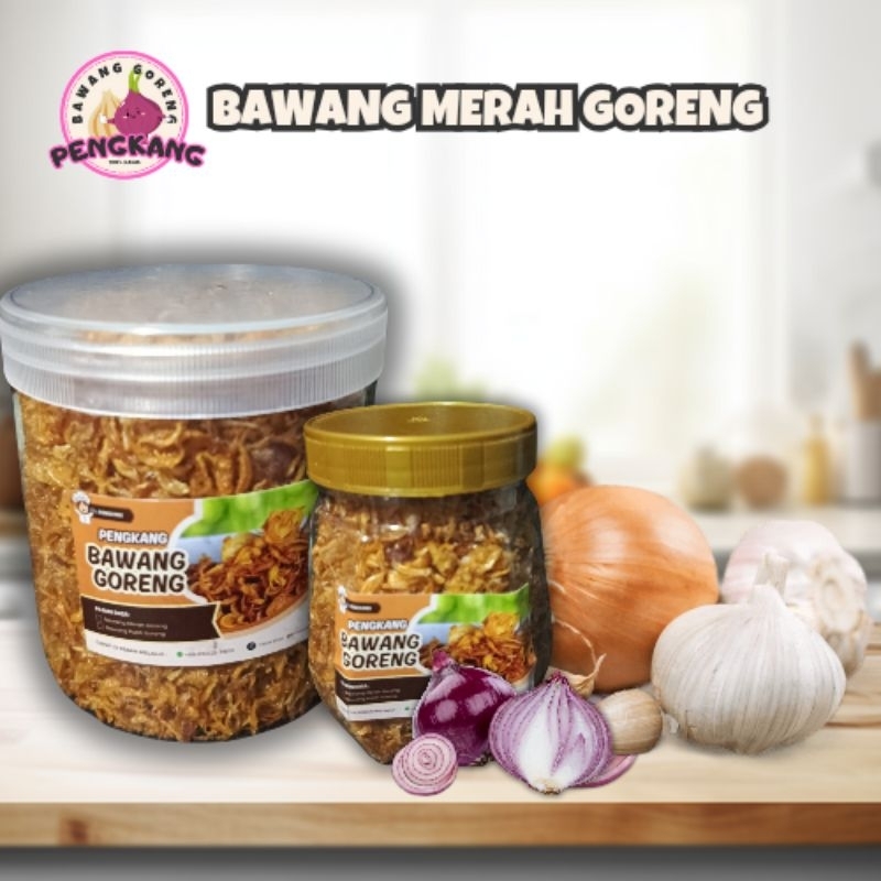 

Bawang Merah Renyah
