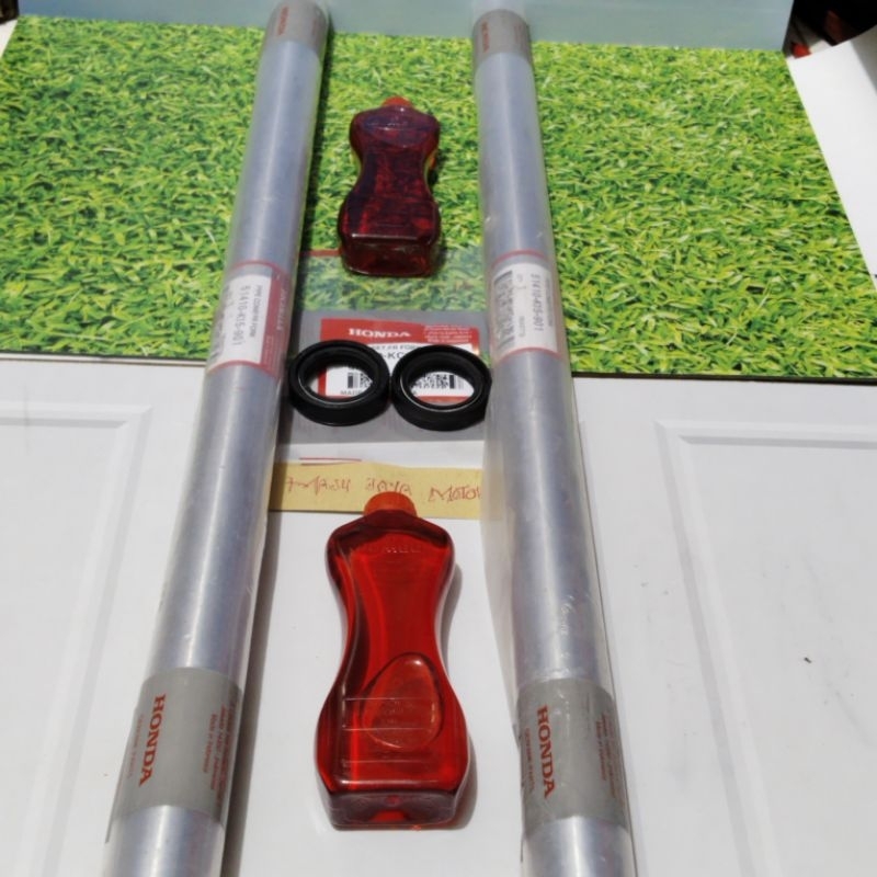 As shock Depan CB150R 3aitem CB150R Streetfiree ORi lokal Super quality